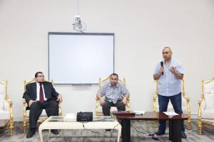 College of Business Administration Holds Introductory Meeting